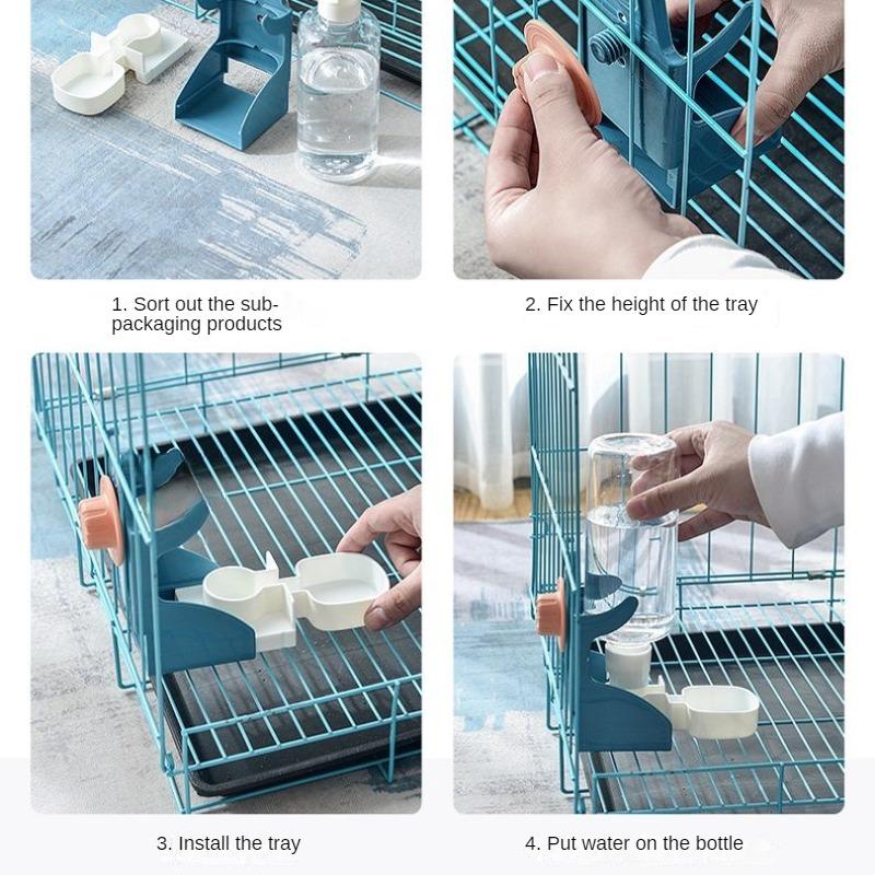 Iepure ceainic de băut oală de lins bol cu ​​apă Iepure Totoro Porcușor de Guineea hamster fântână apă dozator apă bol cu ​​apă