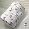 Niedlicher Druck-Desktop-Box aus Baumwolle und Leinen, Kosmetik-Aufbewahrungsbox, Organizer, Kleinigkeiten, Aufbewahrungsbox, Korb
