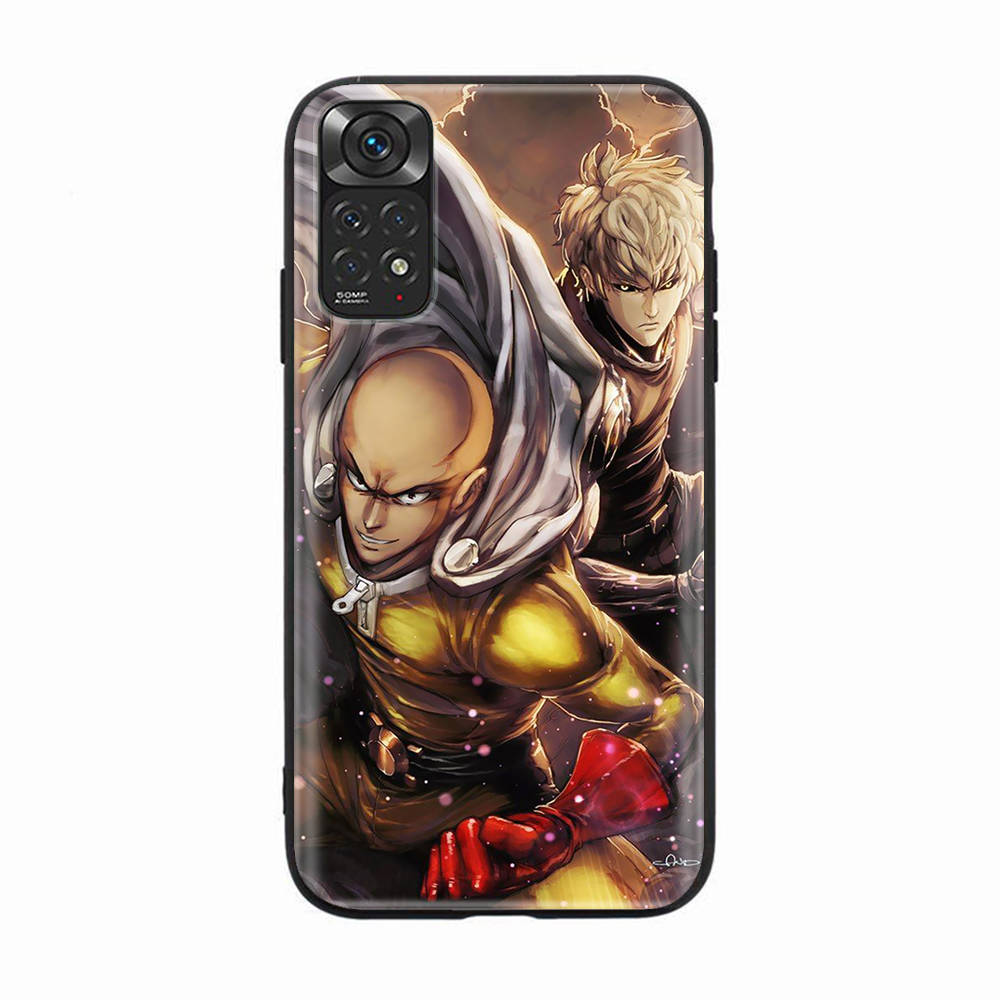 

Чехол D-72 One Punch Man Hero Black Soft для iPhone 16 15 Plus 14 13 Mini 12 11 Pro 8 6 6S SE 5 XR XS Max Realme C30 C33 C32 9I VIVO V29 V27 V23 Y36 VIVO V23E 5G верблюд