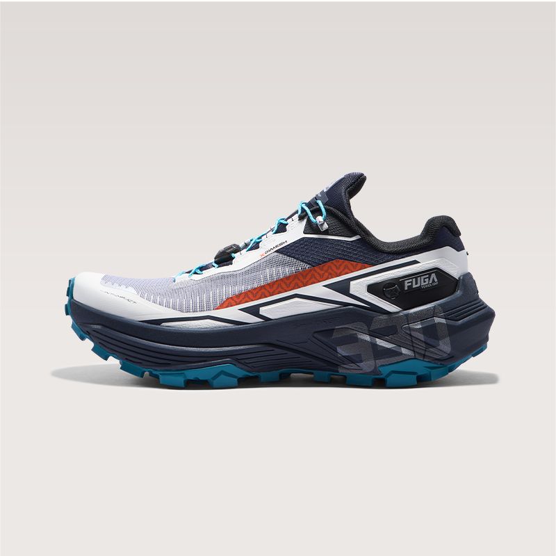 Professionelle Trailrunning-Schuhe Herren Rutschfest Outdoor Sport Herrenschuh Unisex Sport Herrenschuhe Tragbare Wandersneaker Herren