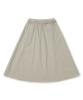 SNOWPEAK APPAREL Root Flare Long Skirt (S26Mwrsk61) Light Beige