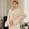 Women's Gradient Sequin Knit Sweater