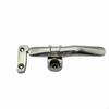 Latch with Mounting Plate Stainless Steel Door Marine Grade Hardware for Boat Owners,