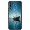 Case For TECNO Camon 12 Air Luxury Silicone Soft Shockproof TPU Back Cover for Tecno Camon 12 CC6 Case Camon12 Funda Love Coque
