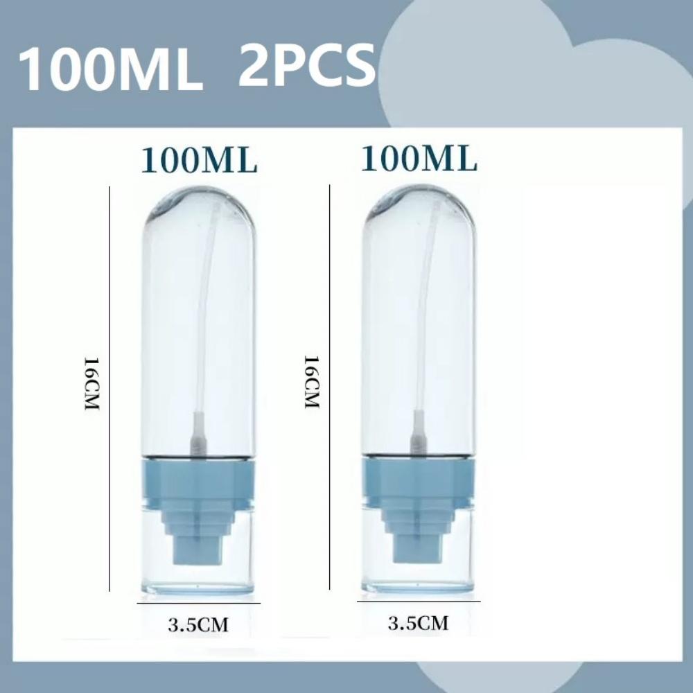 Reusable travel bottle, multi-functional lotion shampoo container, suitable for toiletries. Leak-proof design, ideal for travel