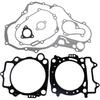 Motorbike Engine Gaskets Motorcycle Cylinder Crankcase Clutch Cover Gasket Kits Set for YZ450F 2020-2022 for YZ450FX for WR450F 2021-2023 Gasket(The