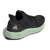 Adidas AlphaEdge 4D 'Reflective Core Black' Sneakers FV4686