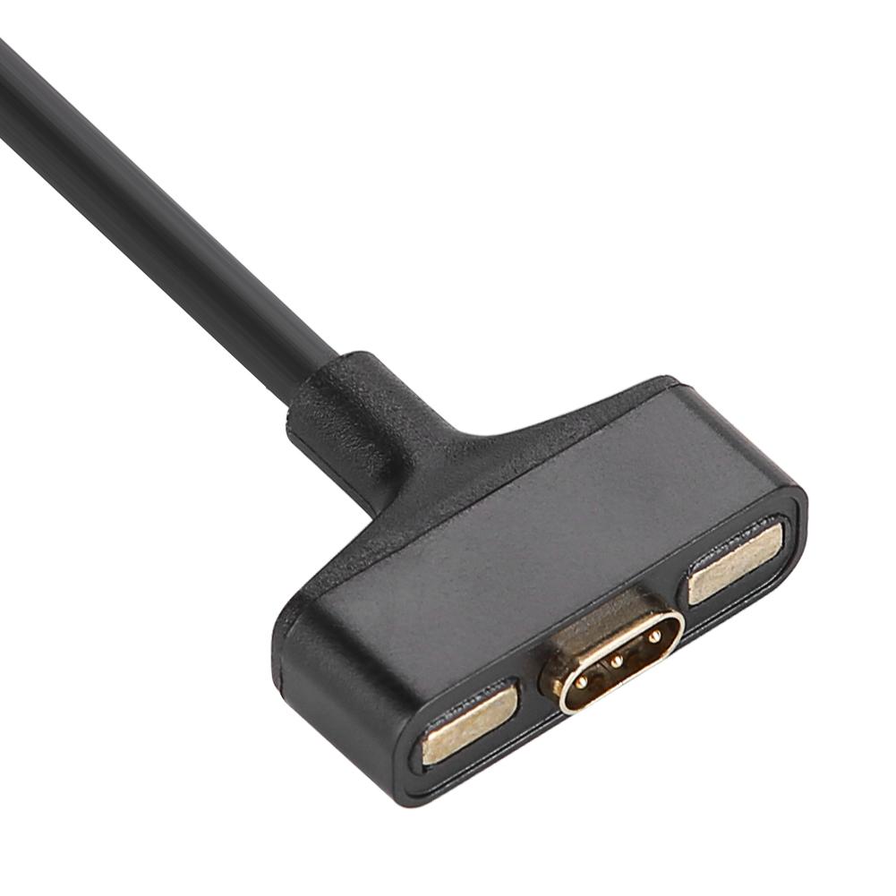 USB-Kabel für Fitbit Ionic Uhr Ersatz USB-Ladegerät Ladekabel für Fitbit Ionic