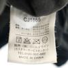 Champion Products Back Logo Bench Coat L Navy Cotton Filling Men's Used