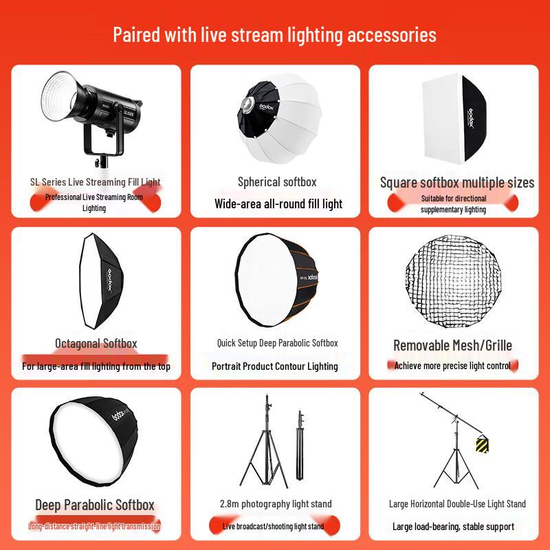 Godox SL150III LED Video Light