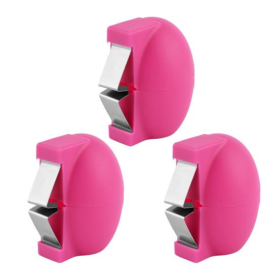 Otvírák vaječných skořápek Ergonomický rozbíječ vajec Multifunkční louskač vajec na vaření pečení kuchyň Odstraňovač vaječných skořápek