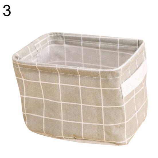 

Бытовой шкаф, настольный ящик для хранения игрушек, одежды, настольные аксессуары, органайзер, корзина