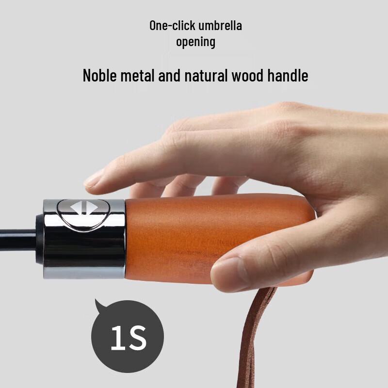 Hongye Folding Sun & Rain Umbrella