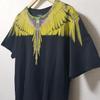 [USED] Marcelo Burlon Feather T-shirt (XXS) worn by TETE