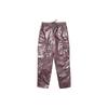 P-Stealth Shell Cargos Purple Camo Men Bottoms P17SS061