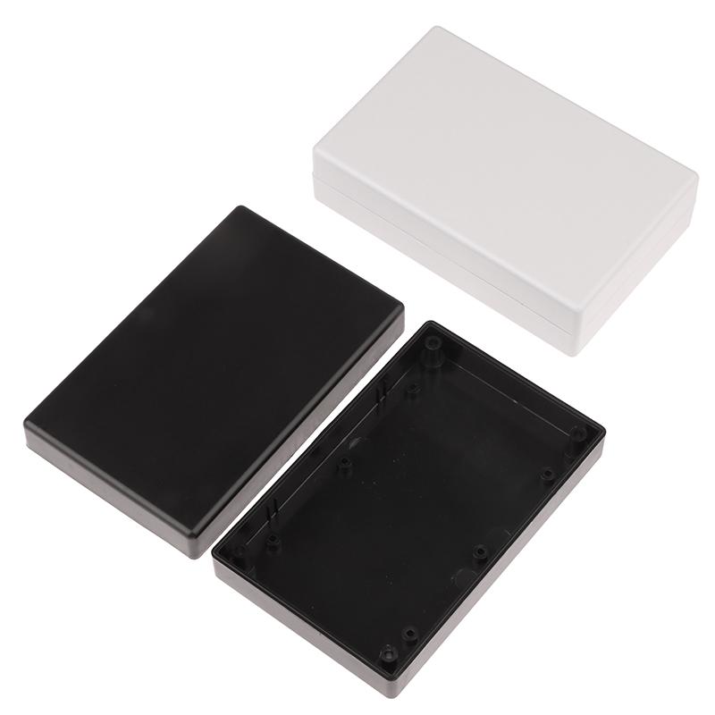1Pcs 125X80X32Mm Waterproof Plastic Cover Project Electronic Case Enclosure Box Wire Junction Boxes
