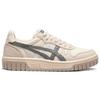 Asics Court Mz Fabric Synthetic Leather Comfortable Simple Durable Low Top Sneakers Unisex Sneakers Light-Gray 1203A127-200