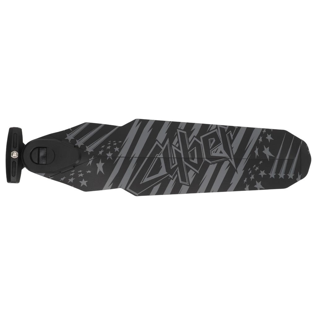 Road Bike Saddle Fender Universal Quick Release High Toughness Bicycle Mud Guard for Mountain Bike C