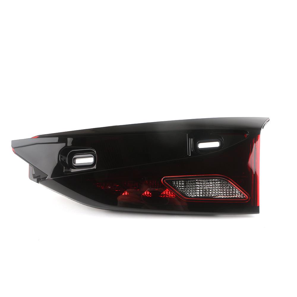Compatible with 2020-2023 Mazda CX-4 Rear Tail Light Cover (Left/Right) for Brake, Turn, and Reverse Functions.