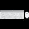 Logitech MK470 Slim Wireless Keyboard and Mouse Combo