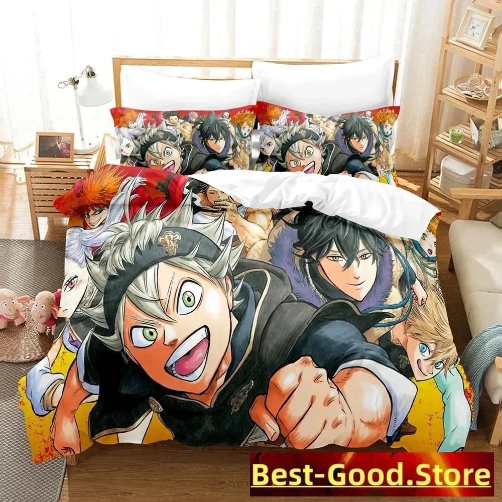 3D Black five leaves of grass Bedding Sets Duvet Cover Set With Pillowcase Twin Full Queen King Bedclothes Bed Line home textile