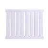 Minxin 8050 Series Wall-Mounted Steel Radiator