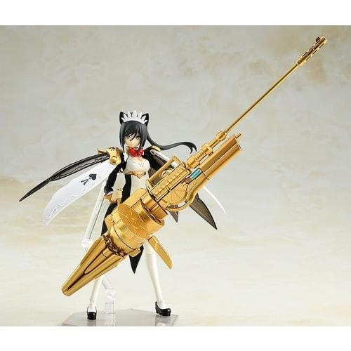 PLAMAX Guilty Princess GP-03 Guilty Princess Maidroid Chloe Non-scale PS & ABS Assembled Plastic Model