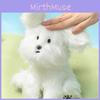 Plush Moonge Dog Toy Popular Cartoon Doll Birthday Gift For Kids Collectors And