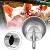 1 Pc Stainless Steel Automatic Pig Waterer System Automatic Waterer Poultry Water Fountain for Farm Animals
