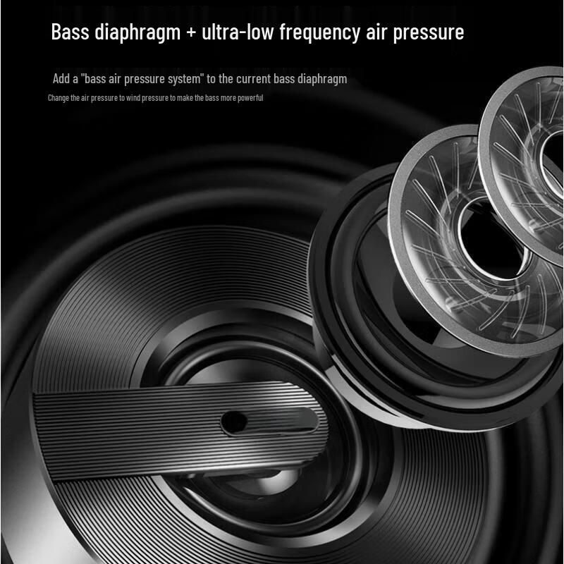 MINEJONI BT20 AI Bluetooth Speaker CN Plug (adapter Included)