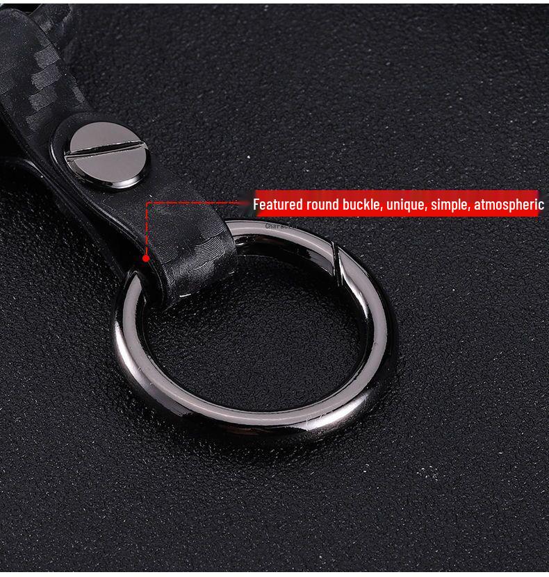 Honda CRV, Civic, XRV, Accord, Vezel, Jade, Avancier Carbon Fiber Key Case.