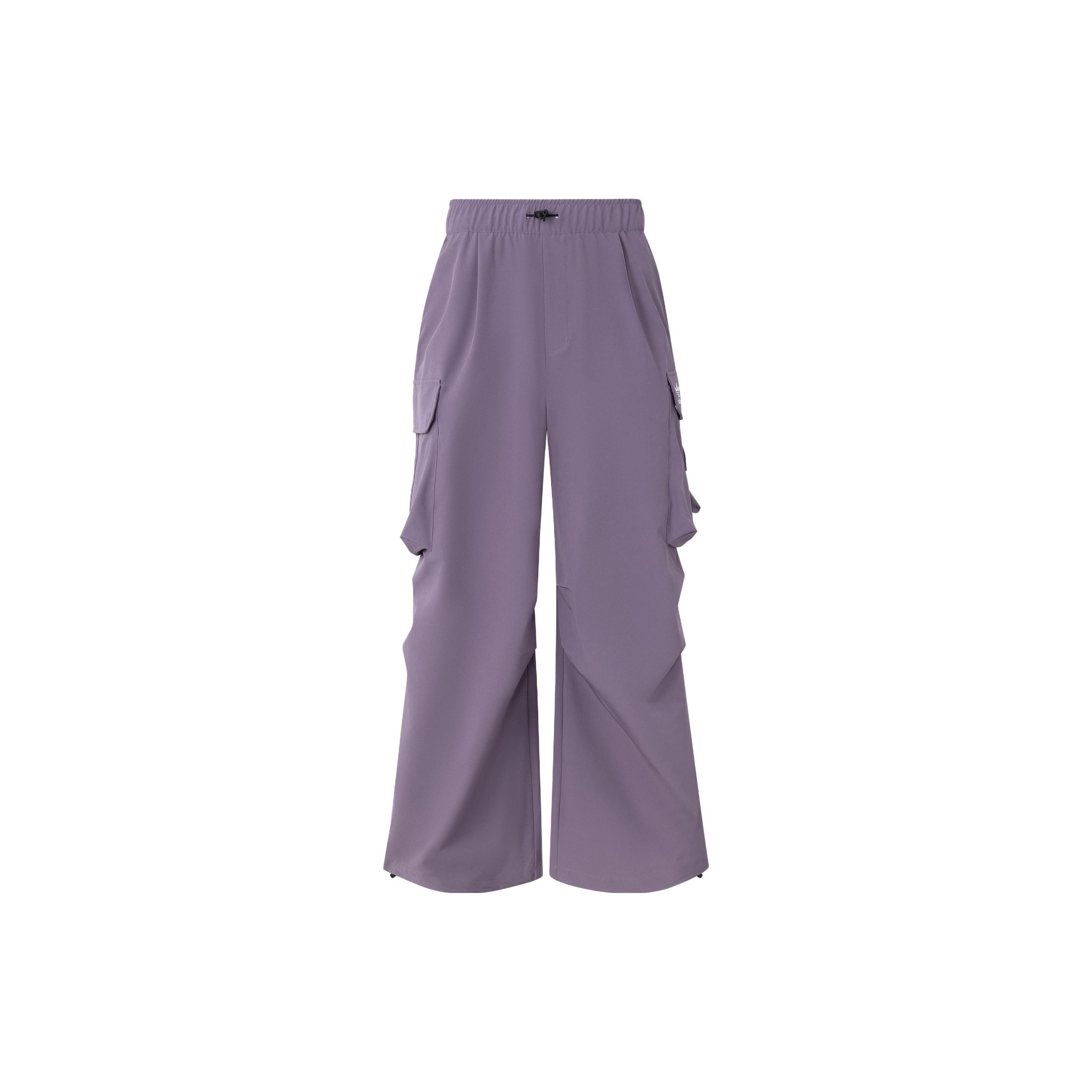adidas originals Cargo Pants Asia Sizing  Purple  Men s JG3953 XL