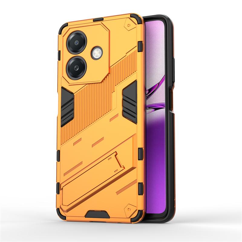 

Phone Holder Case For Oppo A3x Case Bumper Anti-knock Armor Full Edge Back Cover For Oppo A3x 5G Case For Oppo A3x A3 5G Global Oppo A3x 5G Global