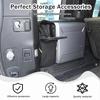 For Land Rover Defender 110 2020-2025 Black Oxford Cloth Car Trunk Organizer Toolbox Organizer Interior Accessories