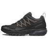Acs Seasonal Comfortable Versatile Breathable Low-Top Casual Urban Commuting Trail Running Shoes Unisex Sneakers Black 475686