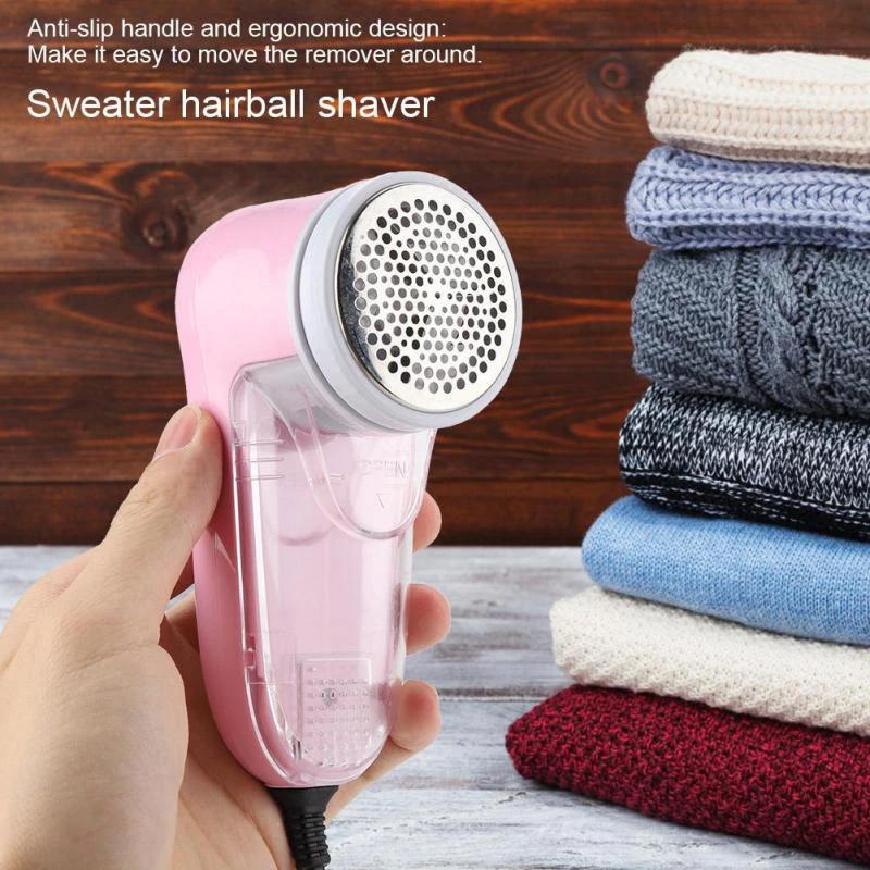 Xiaomi Fabric Lint Remover Professional Removes Lint From Clothes Cleaning Roller Home Clothing Shaver Portable Electric Household