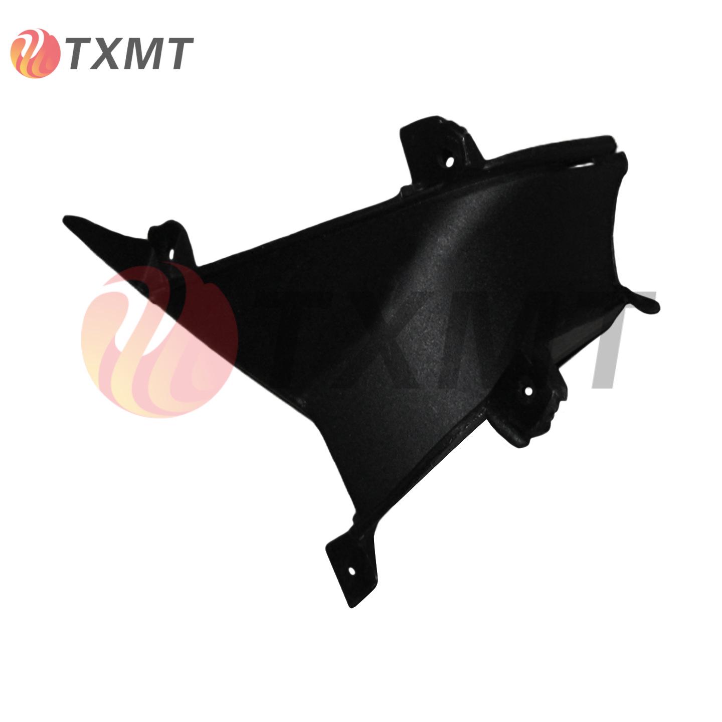 Honda CBR600RR F5 07-08 Fairing Set: Head Cowl, Front Fender, Fuel Tank, Rear Tail.