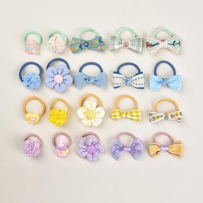 Accessoires pour cheveux pour enfants – Élastiques pour cheveux pour enfants