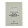Hobonichi Techo Haardvuur Gesprek Raster 5mm 80 Planner Accessoires Notitie, (B6), Raster, Pagina's,