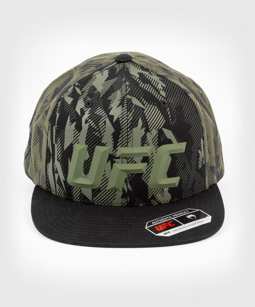 UFC VENUM Authentieke Fight Week Snapback Pet