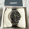 [USED] SEIKO Automatic Black Watch Seiko Selection SCVE061