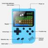500 in 1 Mini-Handheld-Spieler Tragbare Retro-Videokonsole für Einzel- und Doppelspieler Für Game Boy Emulator Videospiel