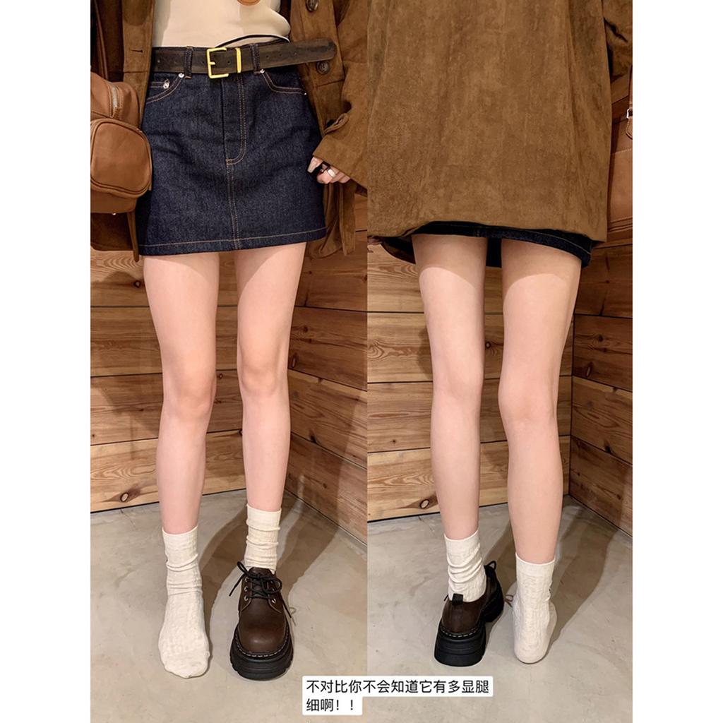 [Shei Su Yinyin] Little Martin~ Lace-up Thick-soled Heightening Casual Dr. Derby Small Leather Shoes Women's Loafers