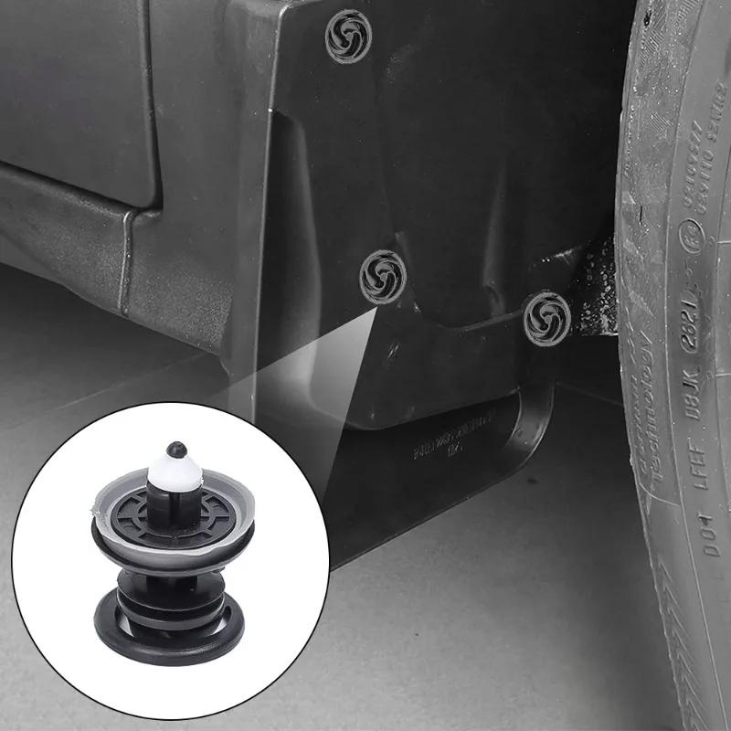 40Pcs Car Door Panel Card Trim Clips Interior Auto Fastener Clip Retainers for VW Volkswagen Golf Passat B5 ForJetta 3B0868243