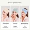 Windproof Cotton Postpartum Headscarf & Hat for Spring/Summer – Maternity & Pregnant Women's Essential