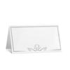 Customizable Handwritten Message Card for Parties and Gifts
