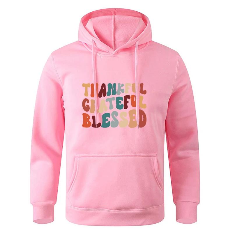 Teens Hooded Sweatshirt Autumn Long Sleeve Black Gray Sportswear Hoodie