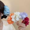 Sweet Flower Hair Stick Bohemian Bride Hair Accessories Chinese Style Side Clip  Bridesmaid