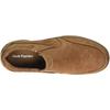 Hush Puppies Mens Jasper Slip On Leather Shoes
