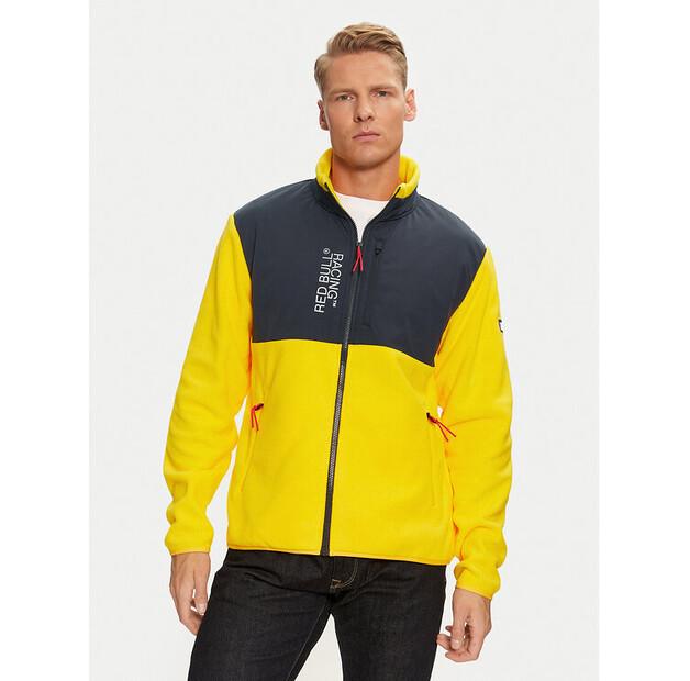 

Демисезонная куртка Pepe Jeans Red Bull Racing RM490006, желтая, стандартный крой L